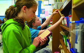 Classroom Libraries