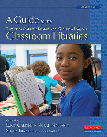 A Guide to the Classroom Libraries