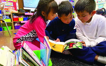 Classroom Library Kids