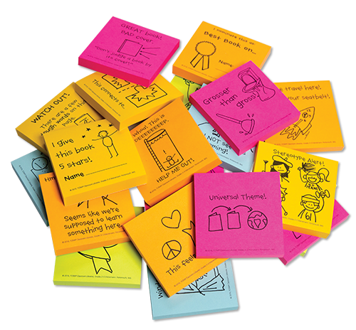 Sticky-Note Pads