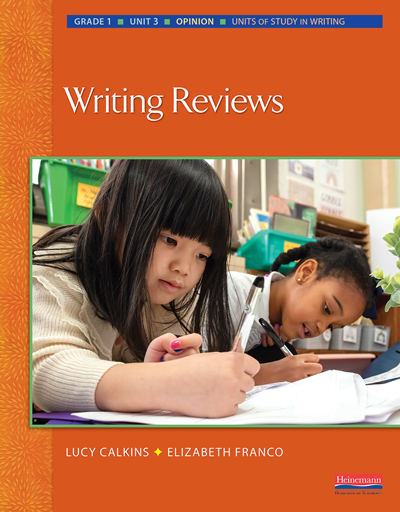 Writing Reviews