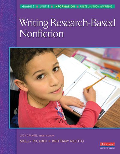 Writing Research-Based Nonfiction