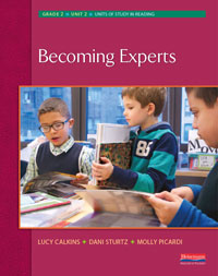 Becoming Experts