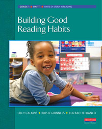 Building Good Reading Habits