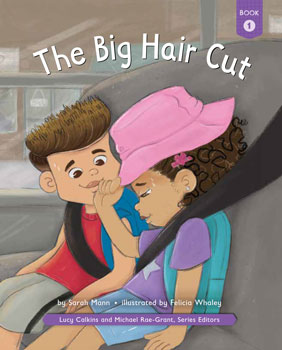 The Big Hair Cut Book