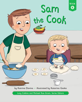 Sam the Cook Book