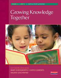 Growing Knowledge Together
