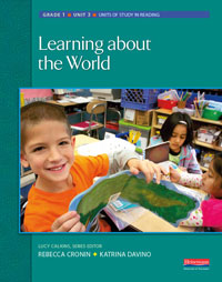 Learning about the World