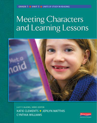 Meeting Characters and Learning Lessons
