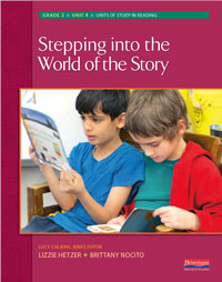 Stepping into the World of the Story