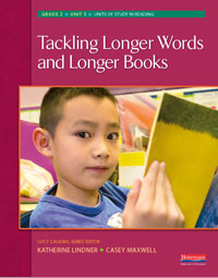 Tackling Longer Words and Longer Books