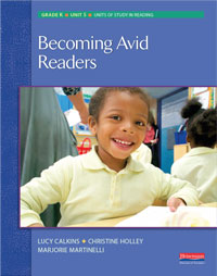 Becoming Avid Readers