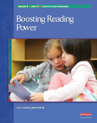 Boosting Reading Power