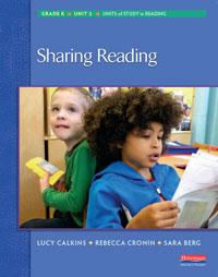 Sharing Reading