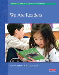 We Are Readers