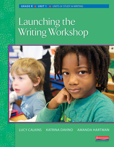 Launching the Writing Workshop