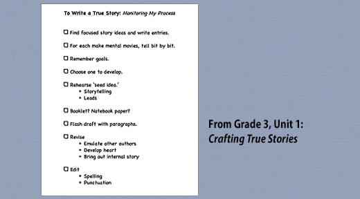 Units of Study Essential 5