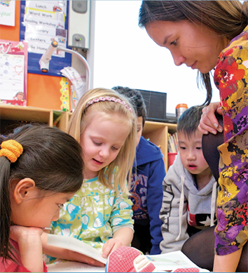 Let's Gather, Grade K Let's Gather, Grade K