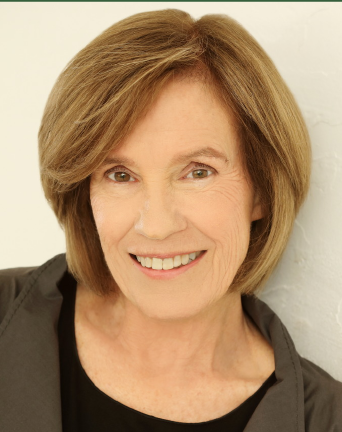 Lucy Calkins headshot