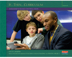 If...Then...Curriculum