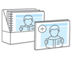 Units of Study in Reading Icon