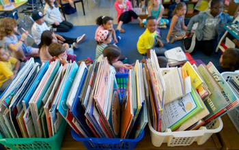TCRWP Classroom Libraries