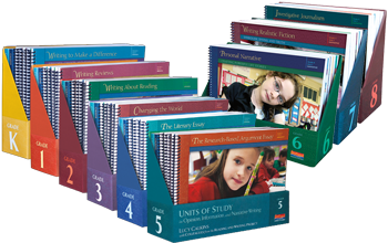 Units of Study in Writing