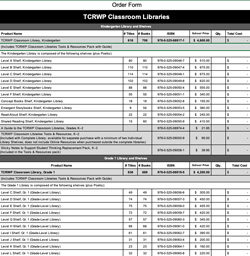 Order Form